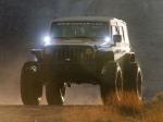 Jeep Wrangler Sand Trooper II Concept 2013 года
